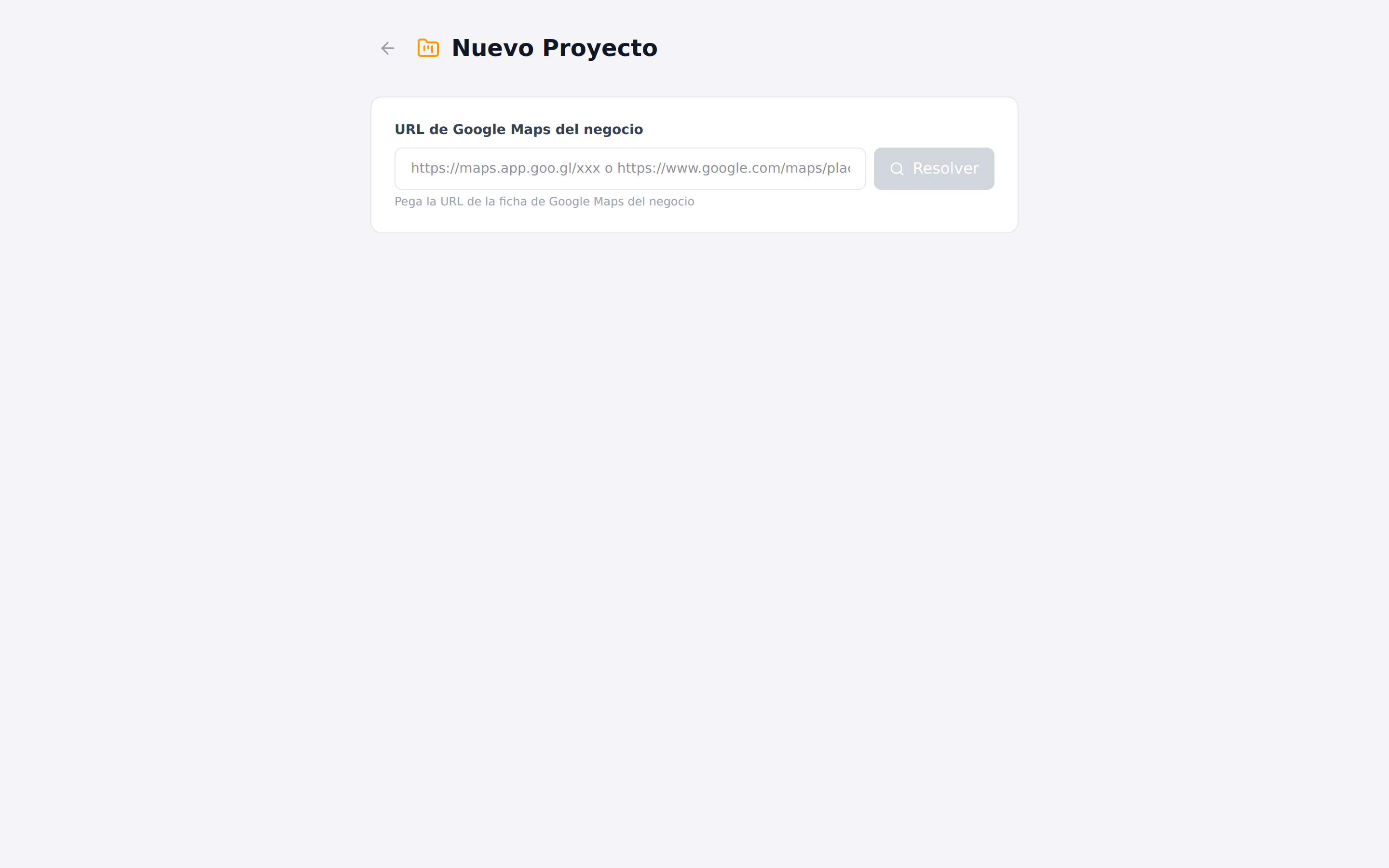Setup automático de Trafikazo
